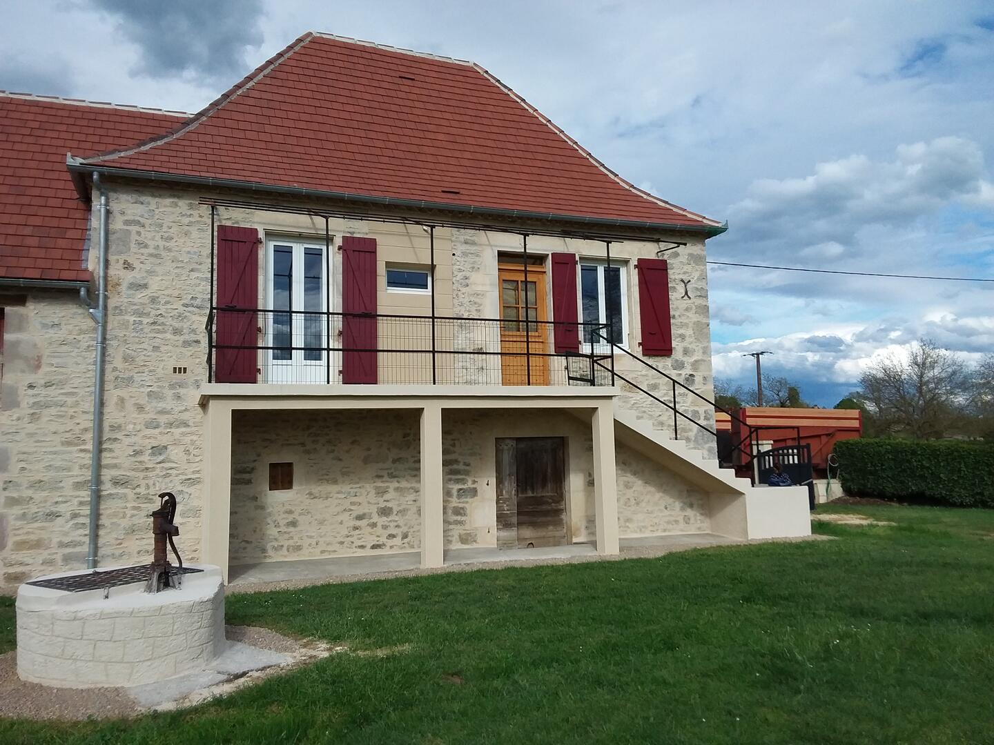 Maison