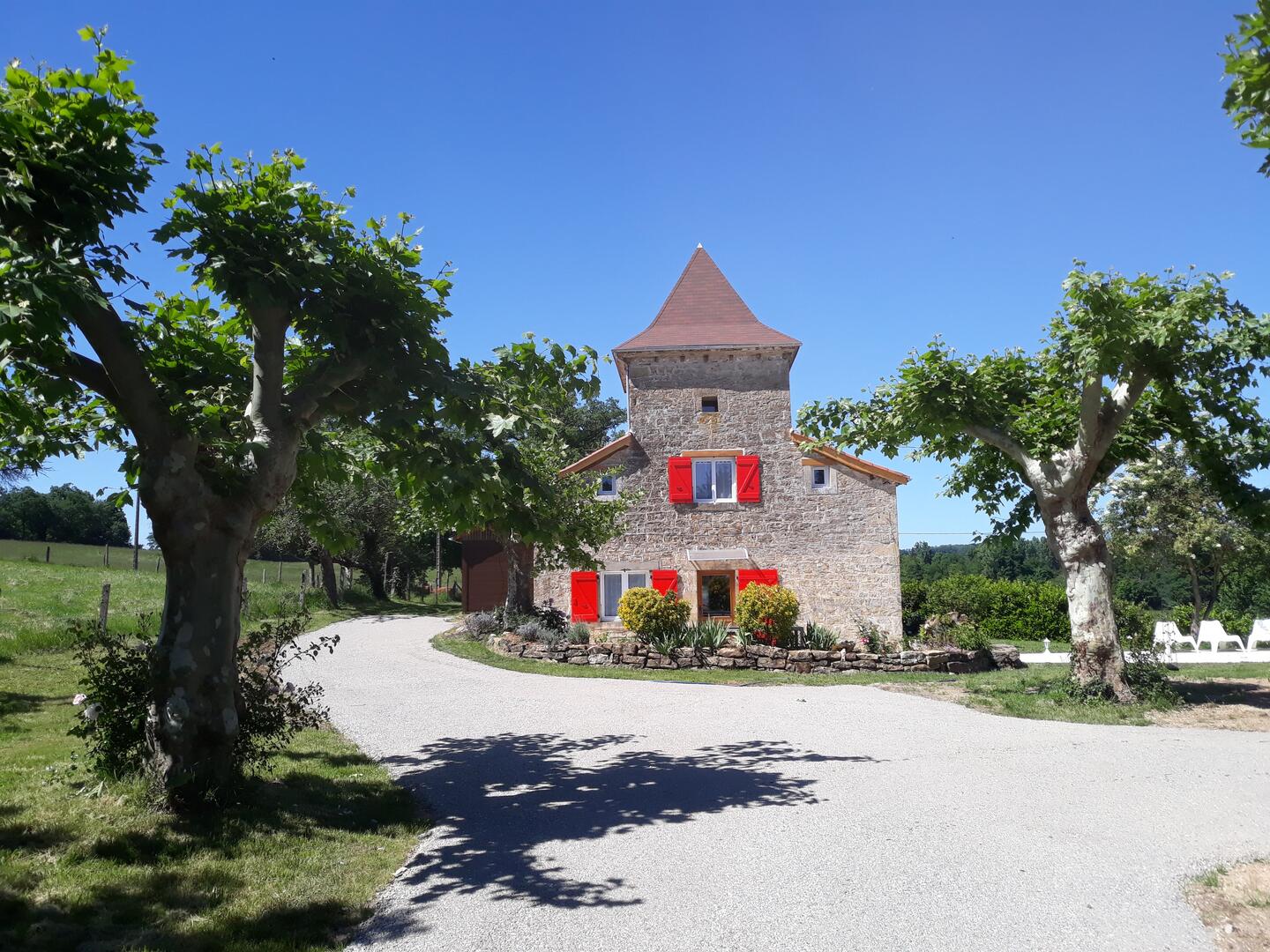 Le Pigeonnier de Langlade