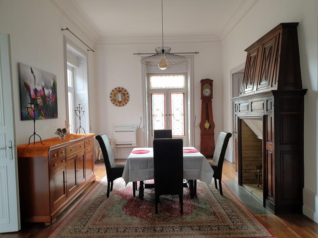 salle de sejour