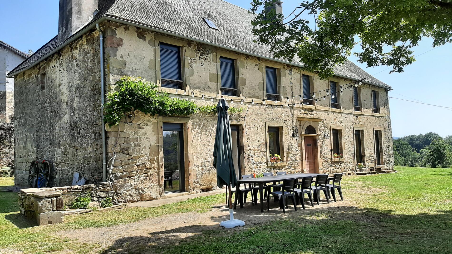 La coloquinte à Tudeils