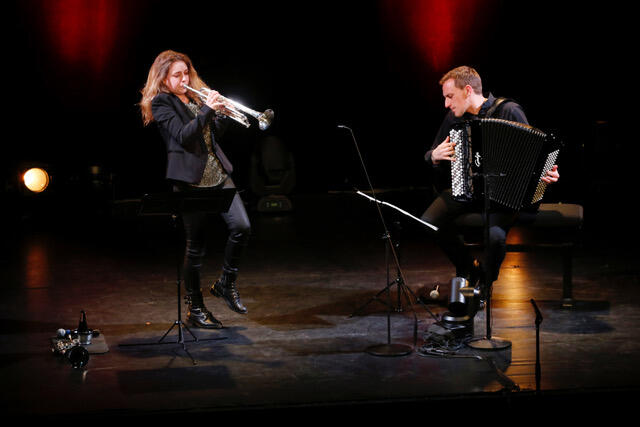 FESTIVAL DE PAQUES 2021. DIGNE. 02/04/2021. PHOTO CAROLINE DOUTRE