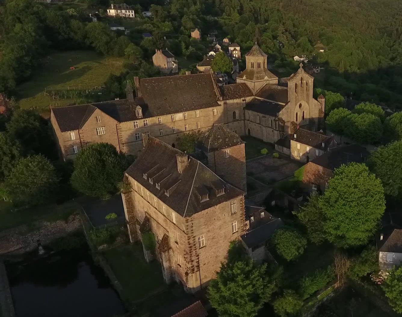 abbaye aubazine