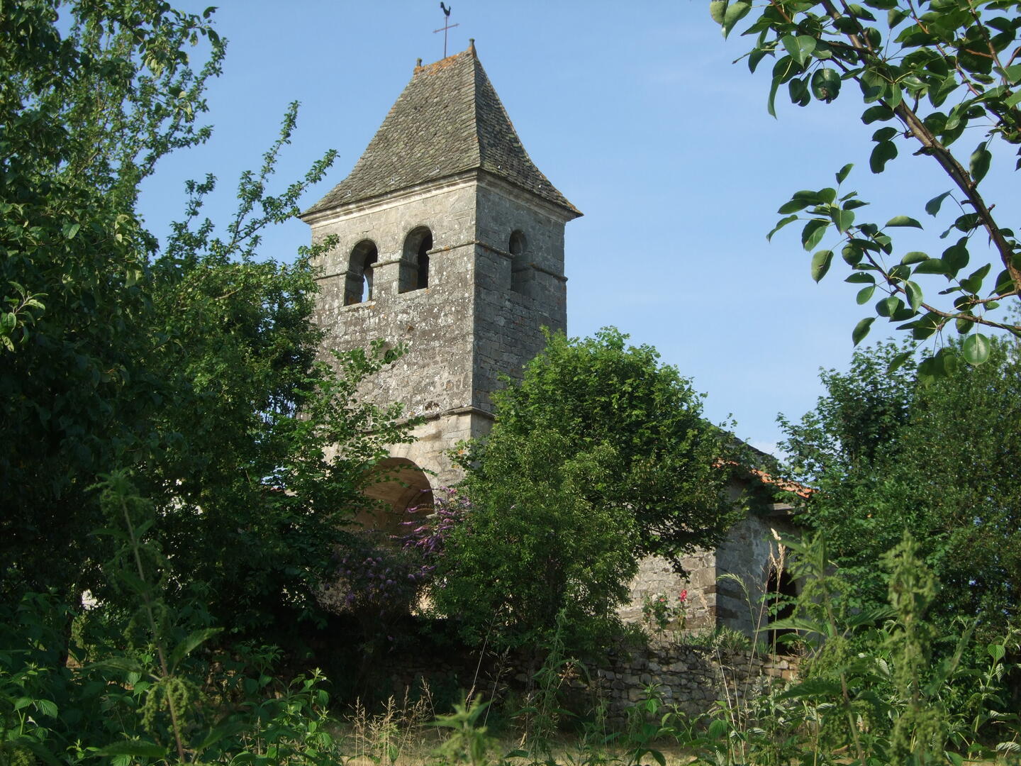 2609-concertchantchoral-église de Lentillac-associationAPPEL