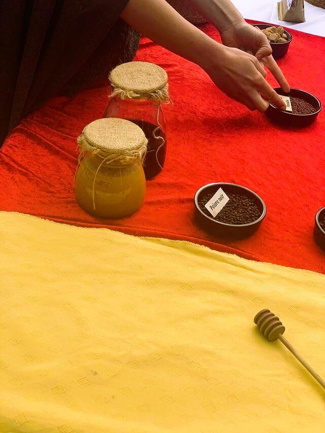 Au Comptoir Médiéval