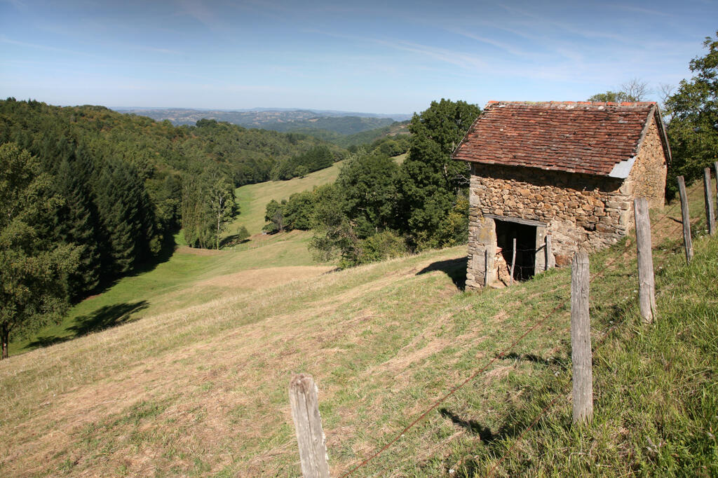 29-Paysage du Ségala Lot Tourisme - J. Morel