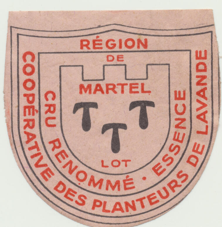 2906 au 0307-La lavande du quercy-clc martel