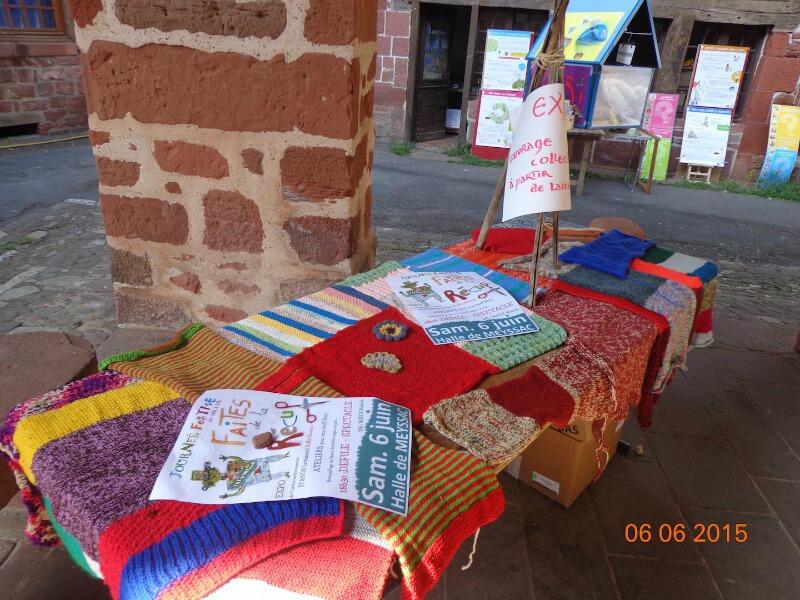 2Fête de la récup-Mairie Meyssac