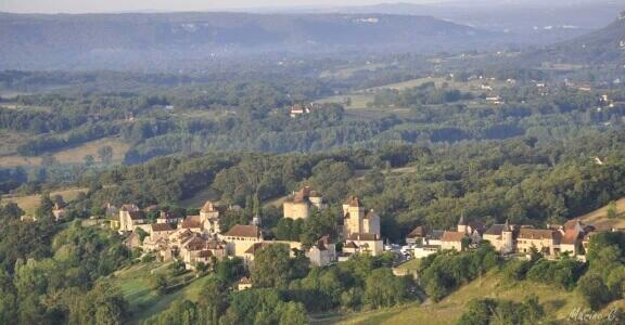 32 CUREMONTE - Autour des châteaux (2)