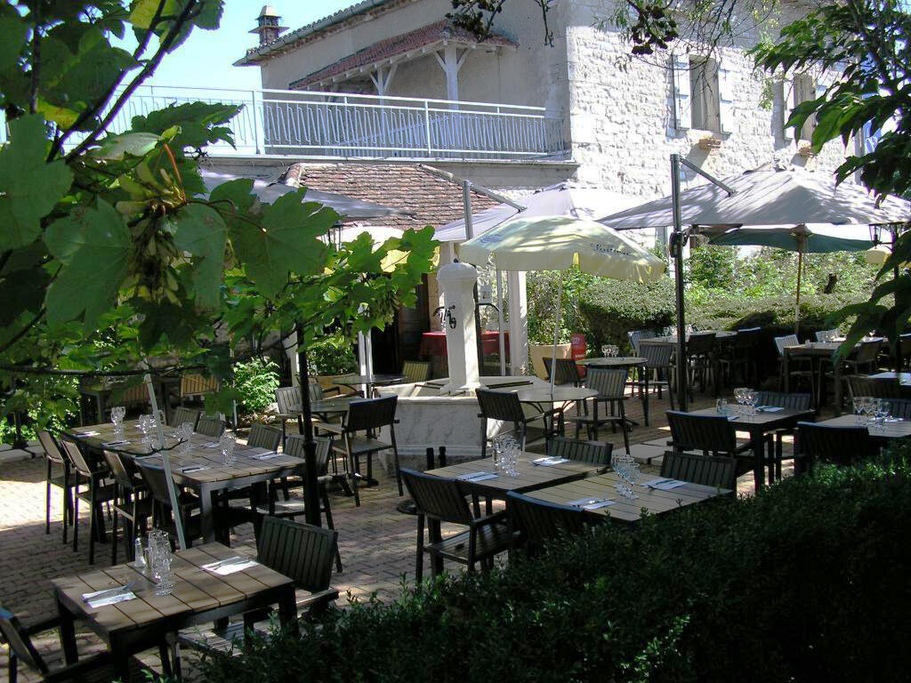 Terrasse