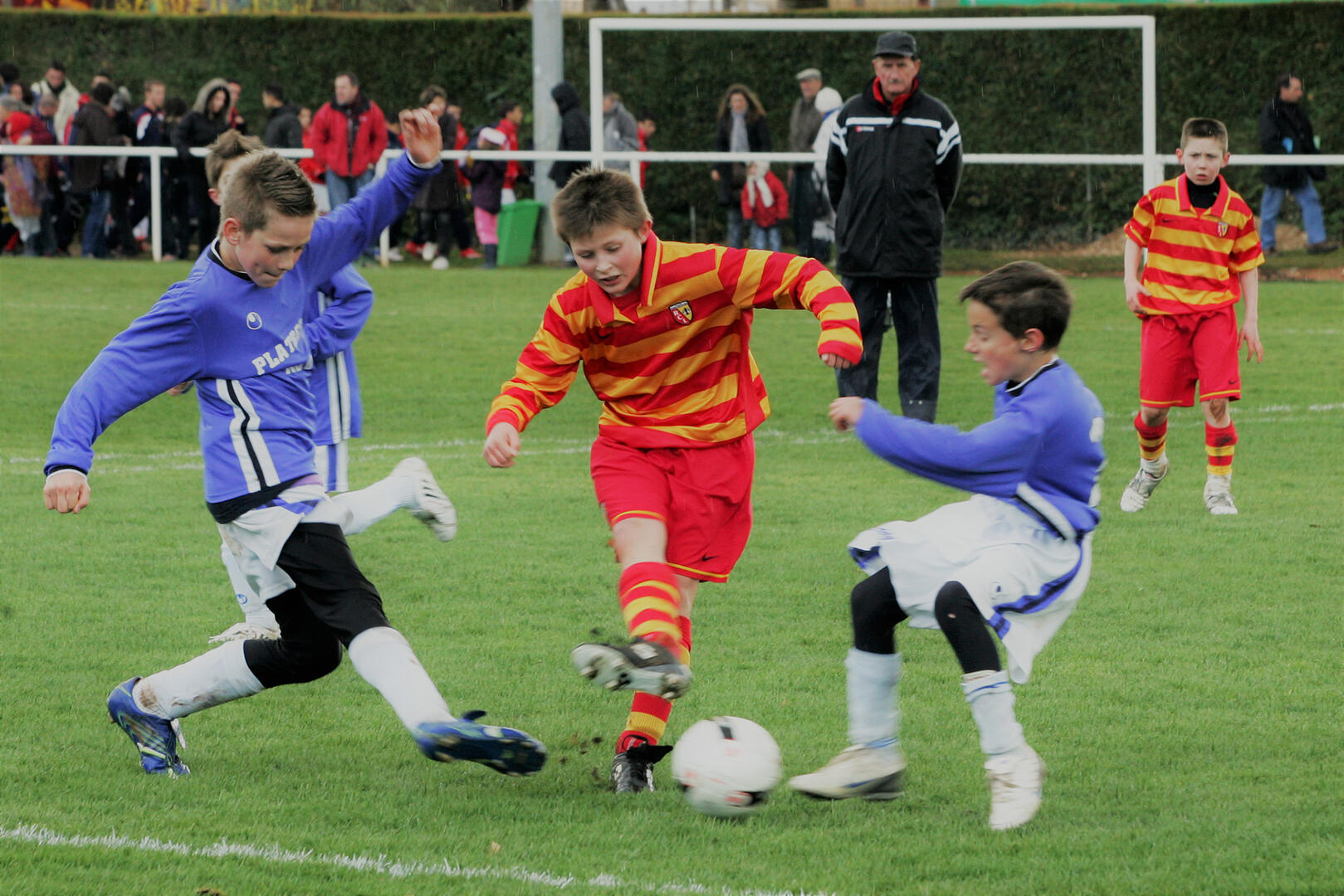 tournoi de paques
