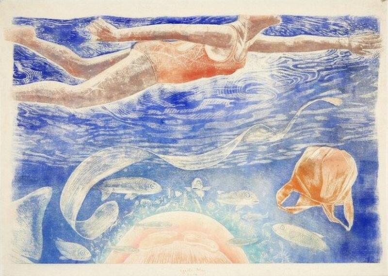 un monde en profondeur©Agathe May