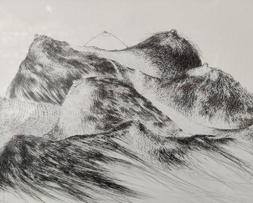 Dessin Karine Veyres