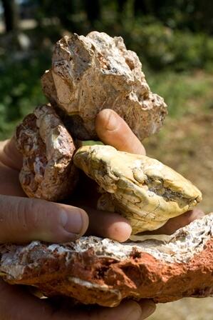 veillée géologie - Copie