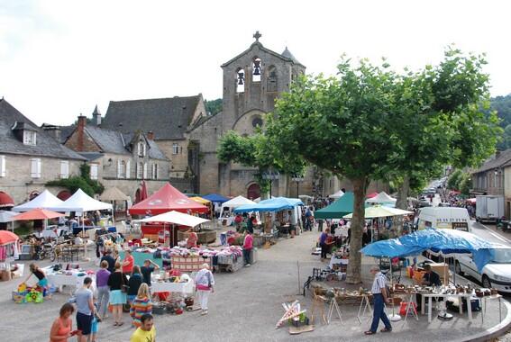 vide grenier