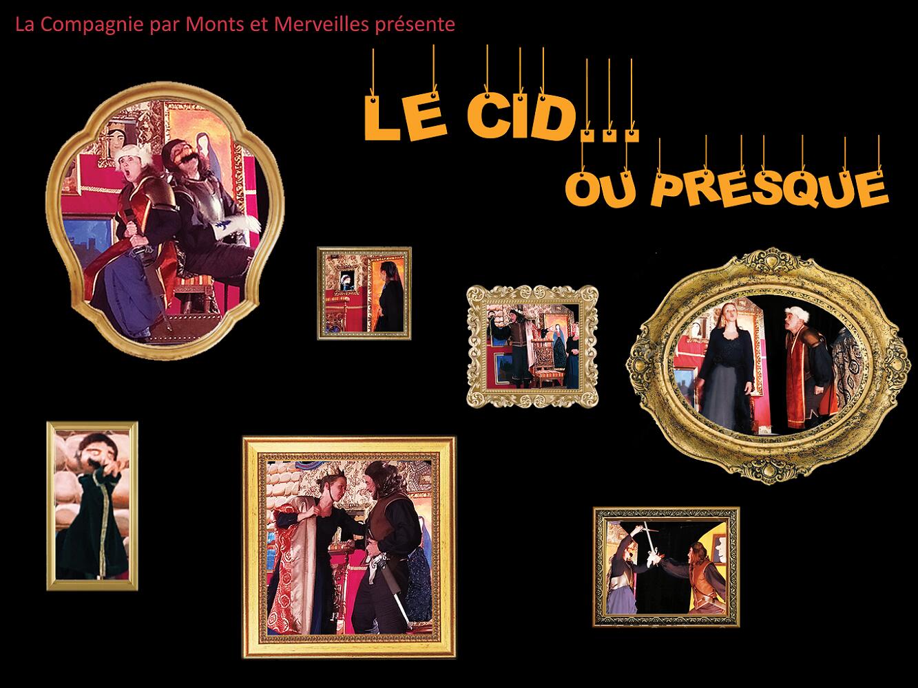 visuel le cid OT