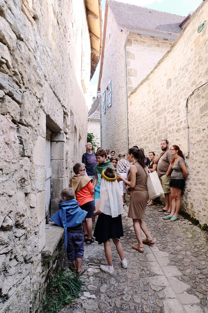 visite ludique
