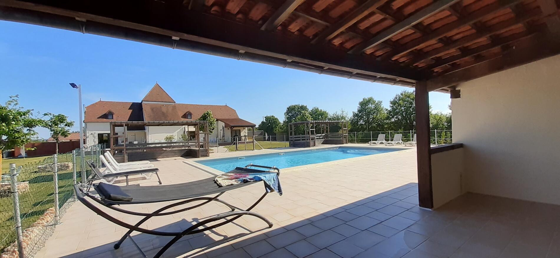 zwembad - piscine