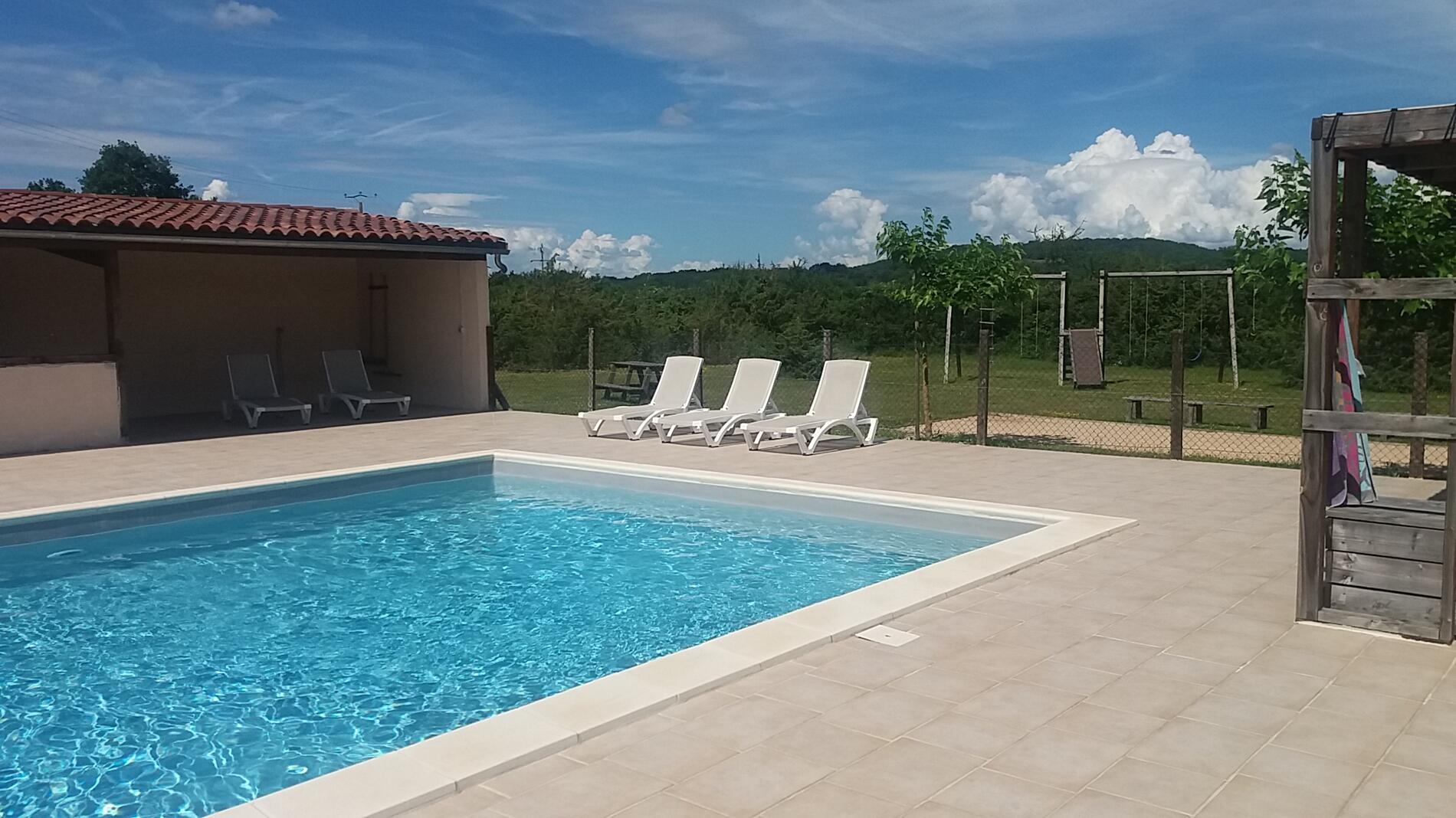 zwembad piscine