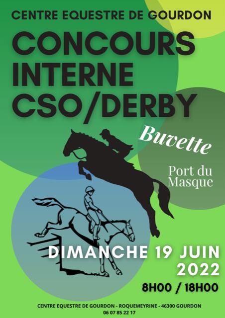 CENTRE EQUESTRE DE GOURDON