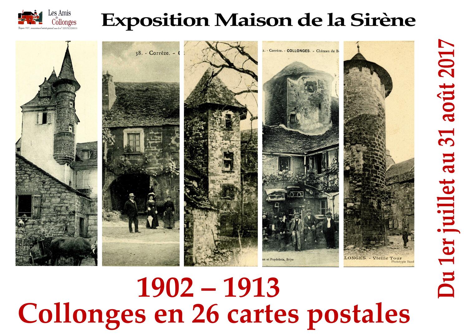 AFFICHE EXPO-Amis de Collonges_2017