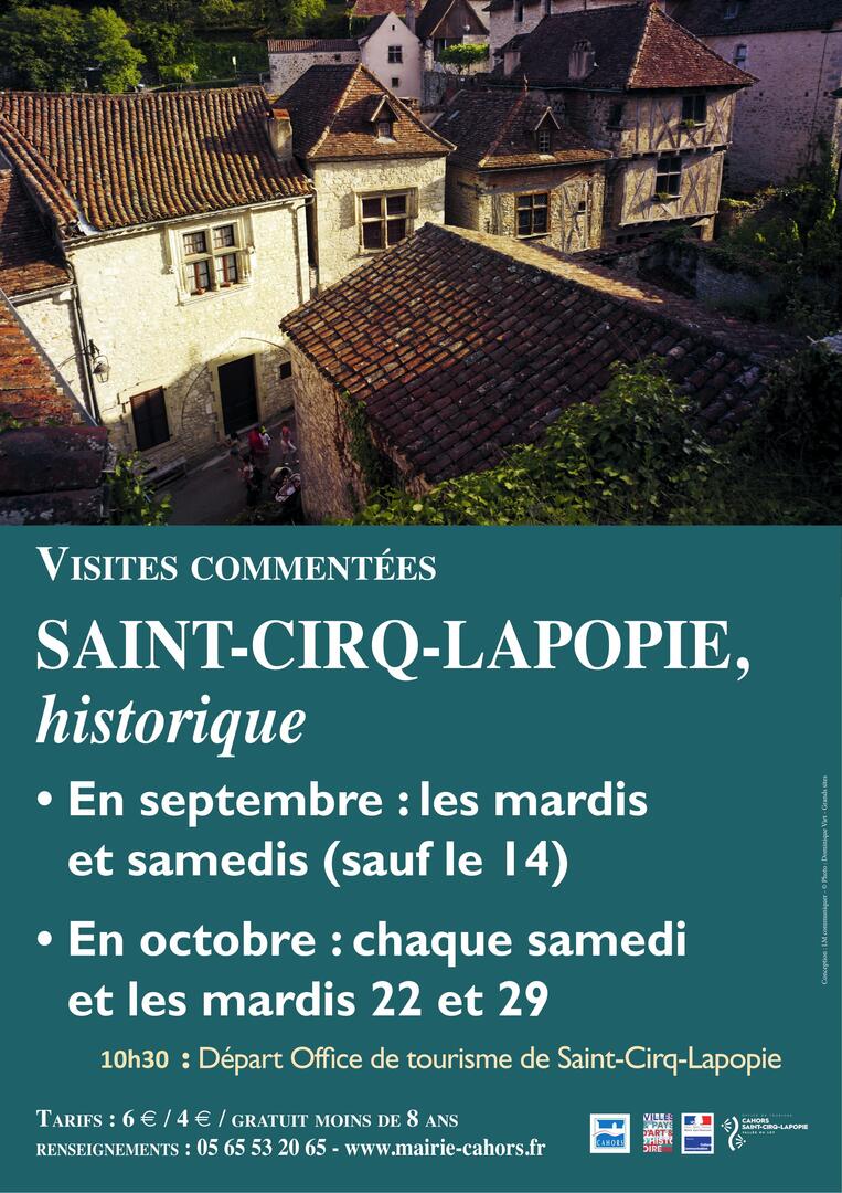 Visite Guidée SCL