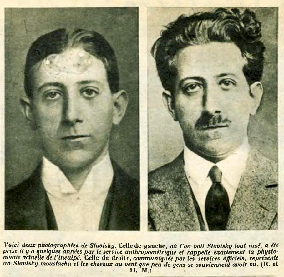 Affaire Stavisky