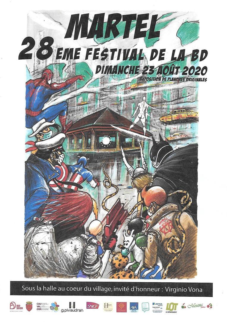 Affiche 2020