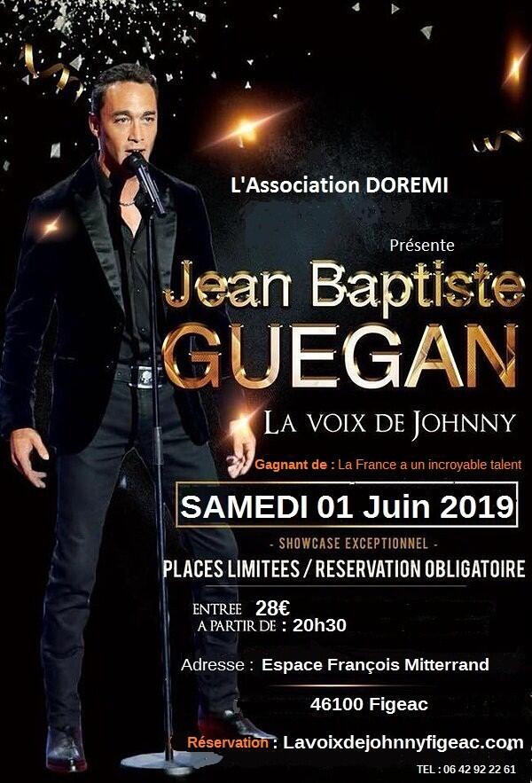 Affiche JB