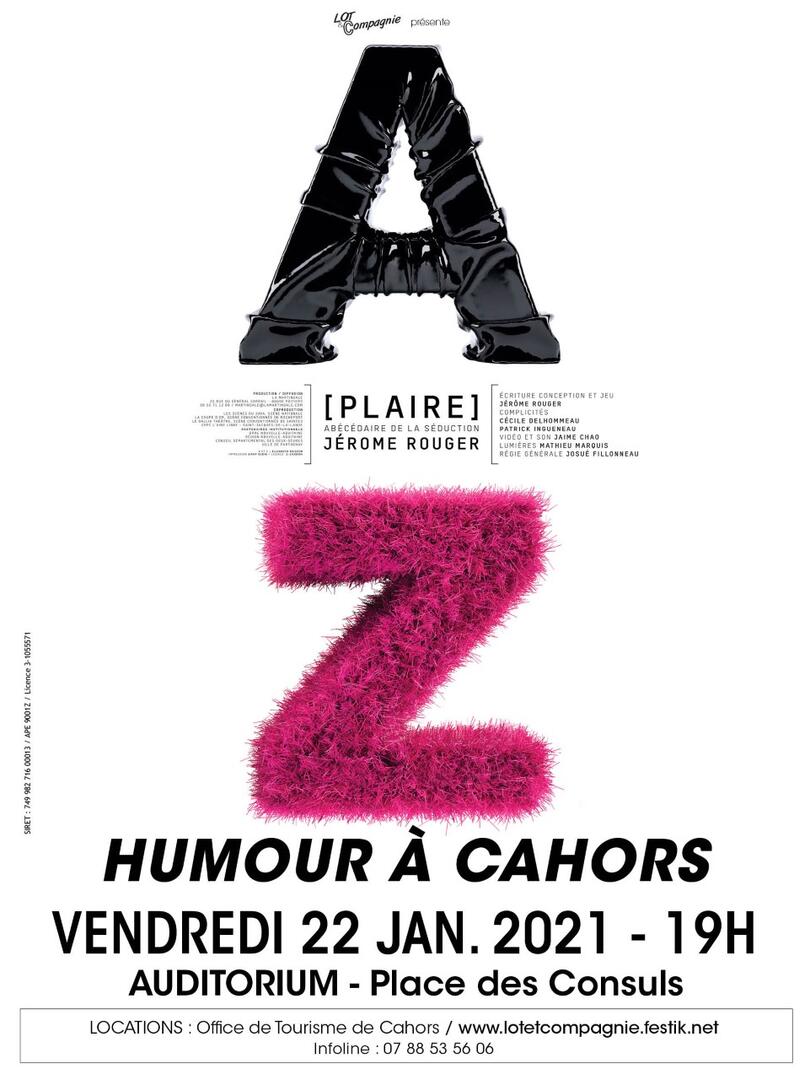 Affiche PLAIRE 2021