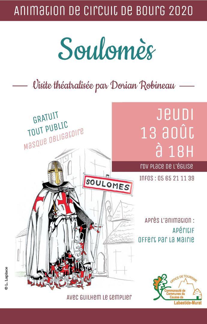 Affiche Soulomes