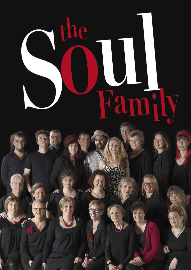 Concert The Soul Family