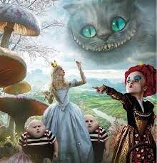 Alice aux pays des merveilles