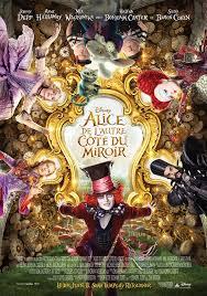 Alice de l'autre coté du miroir
