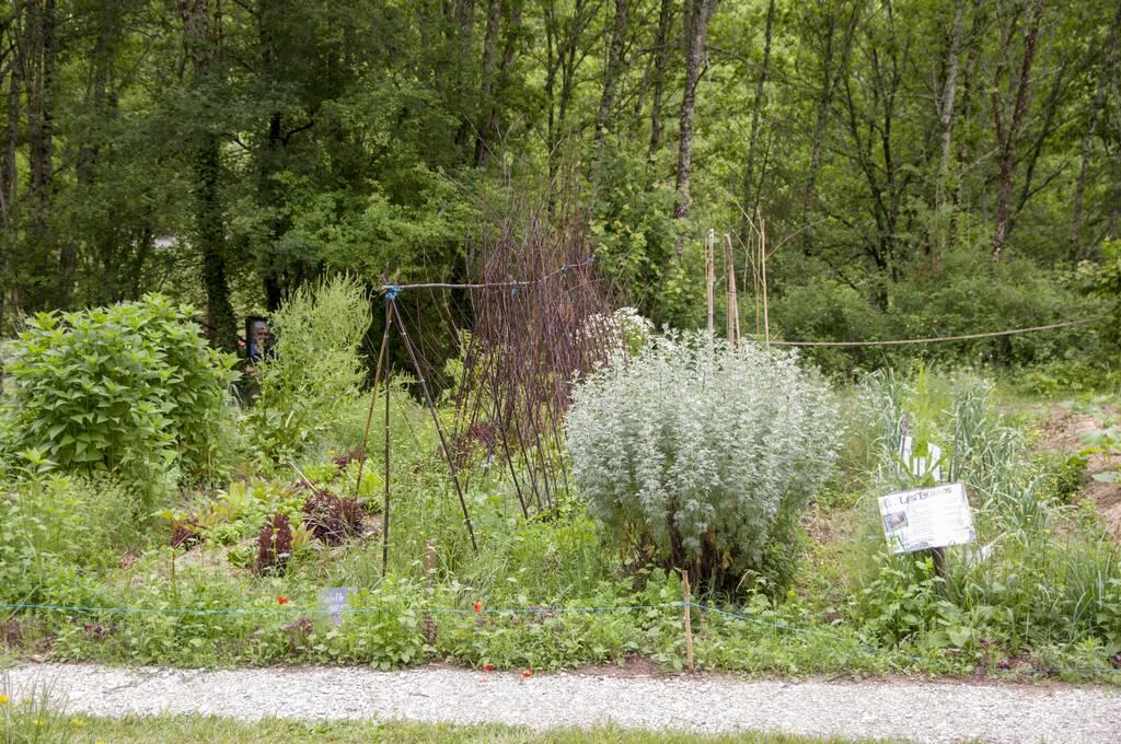 Jardin Bourian