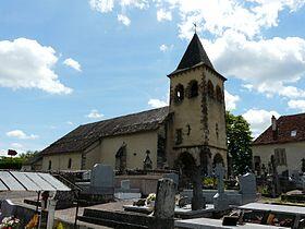 Altillac_église