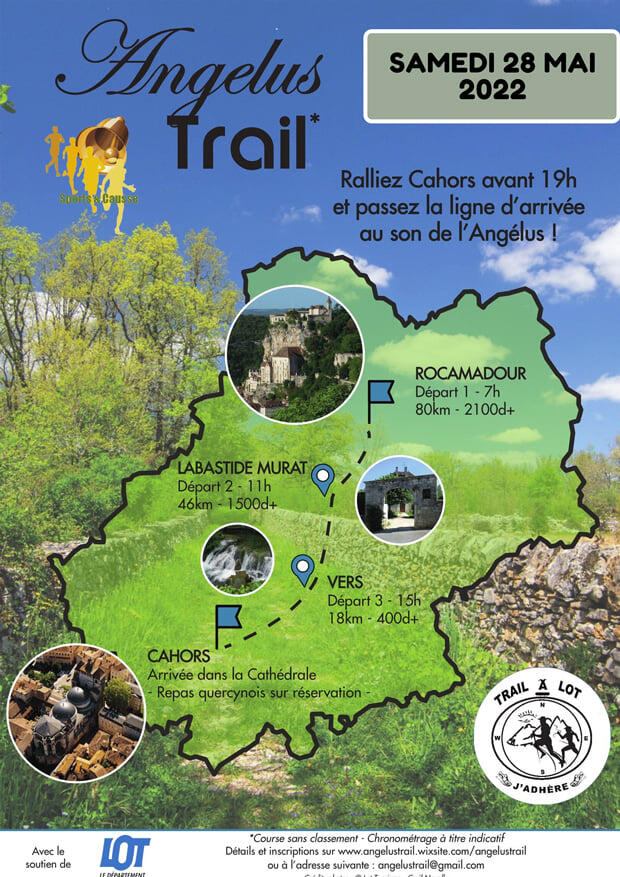 Angelus trail 2022