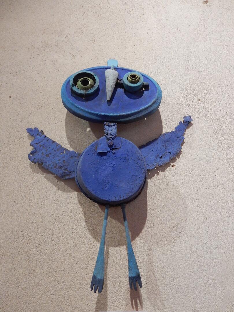 Assemblage G.Collas