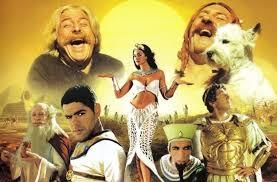 Asterix et Mission Cléopatre