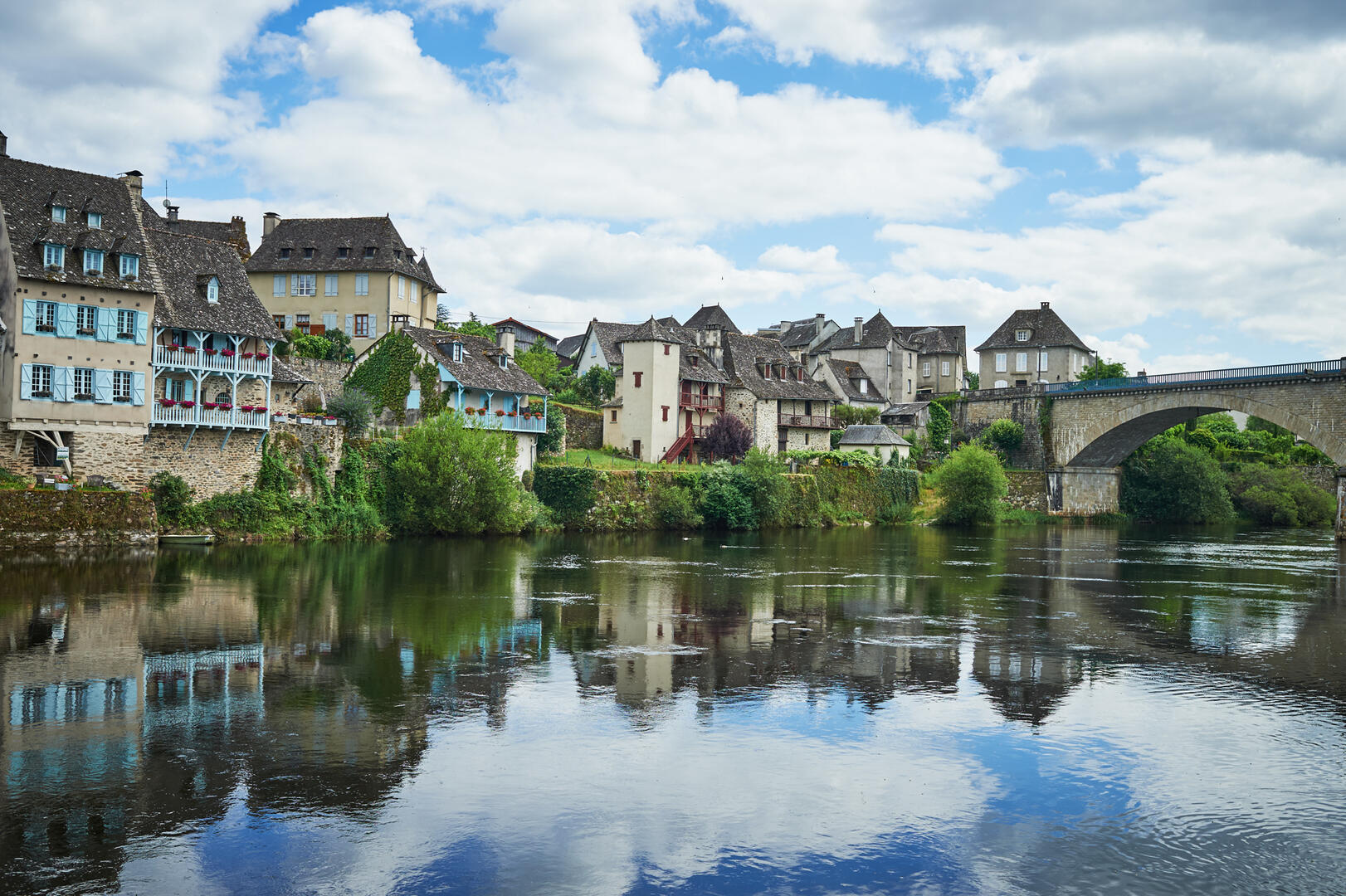 Argentat © Laurent Moynat - Corrèze Tourisme