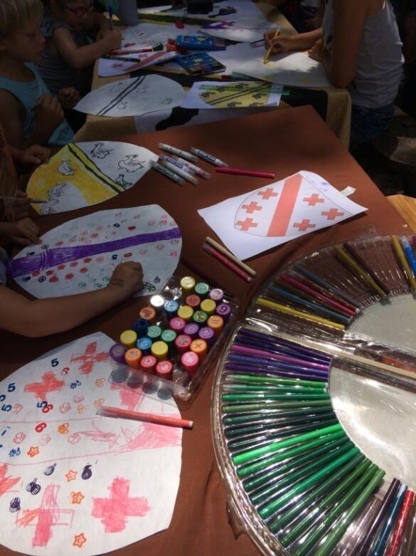 Atelier Blasons TDM
