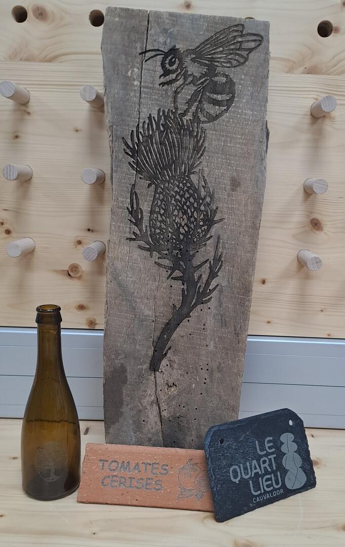 Atelier découverte
