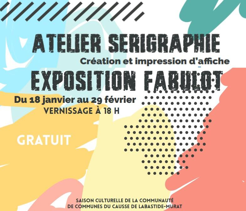 Atelier-serigraphie