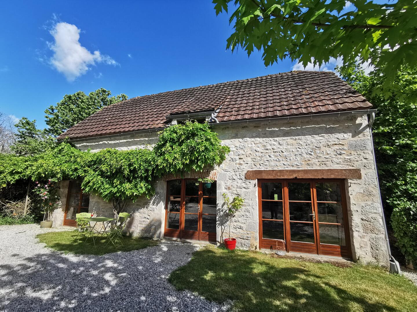 La Grange de Laborie
