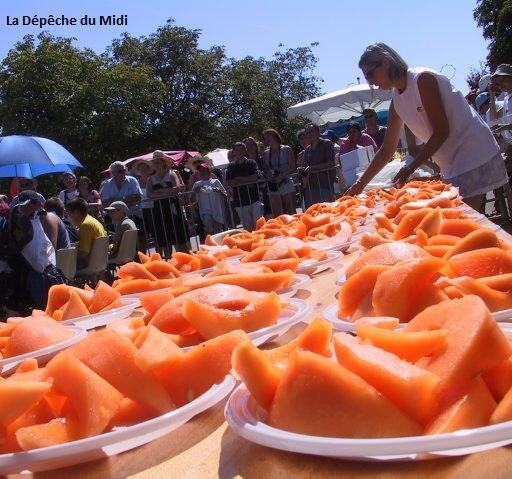 Belfort fete du melon