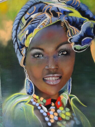 Bernadette Chaudet - peinture