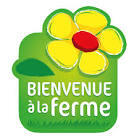 Bienvenue à la Ferme-logo