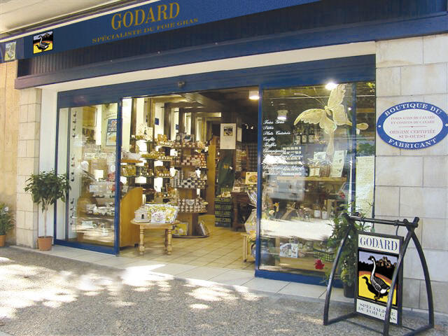Boutique Godard Gourdon
