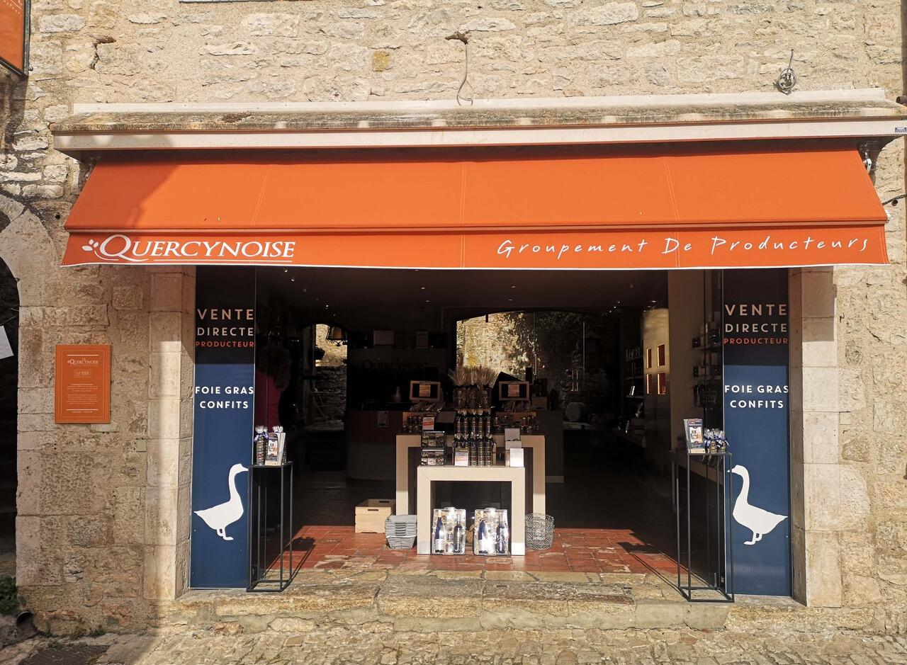 La Quercynoise - Boutique de Rocamadour
