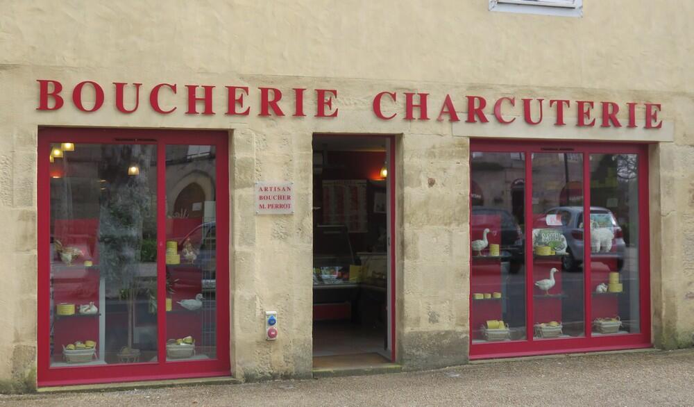 Boucherie