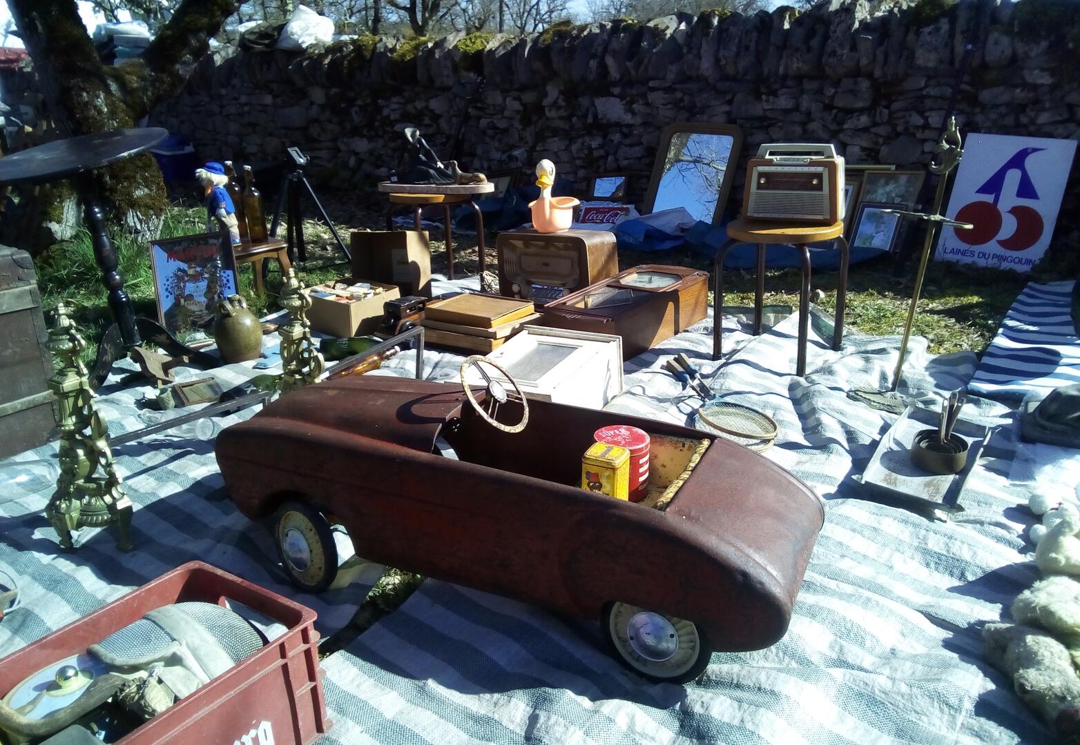 Brocante Vide Grenier 2